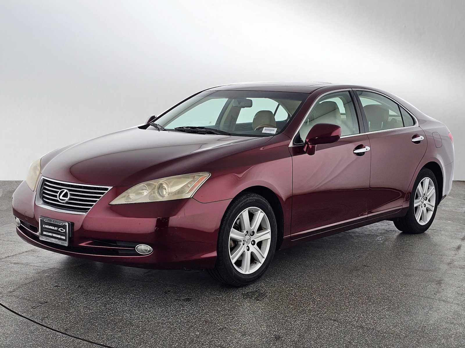 2007 Lexus ES 350 4DR SDN AT