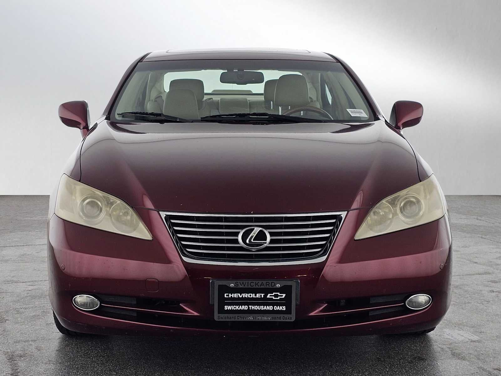 2007 Lexus ES 350 4DR SDN AT