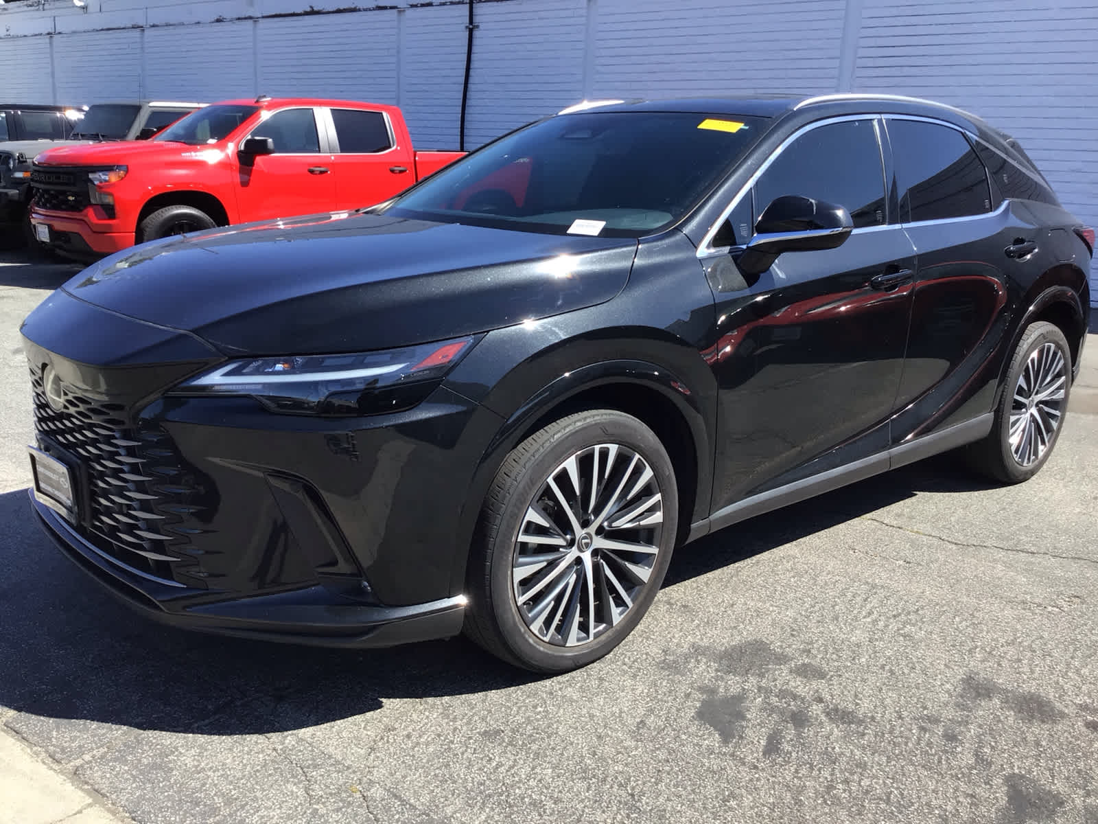 2023 Lexus RX RX 350