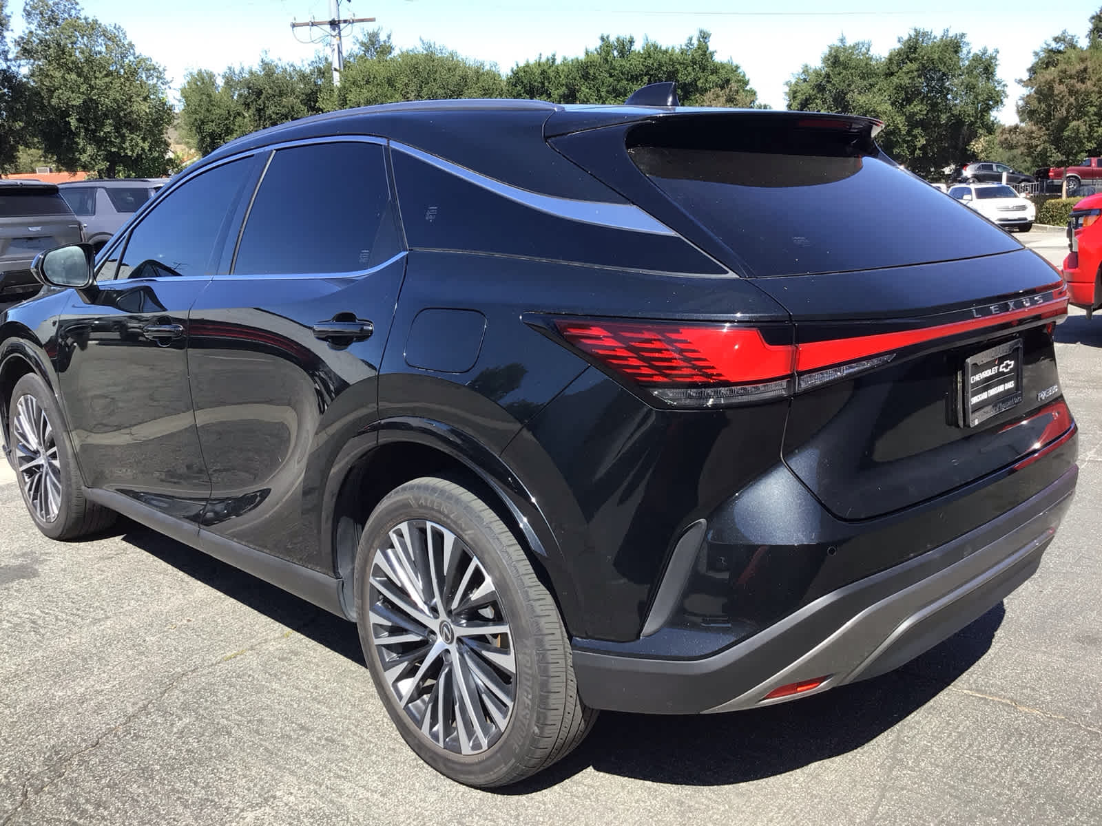 2023 Lexus RX RX 350