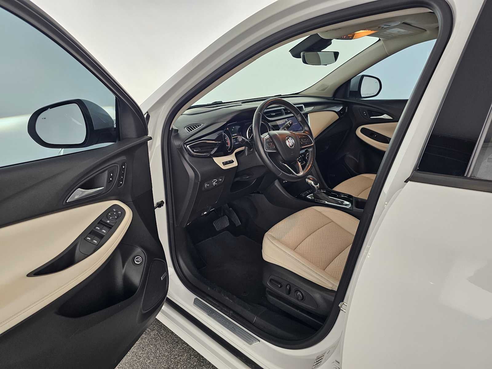 2020 Buick Encore GX Essence