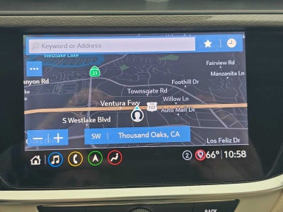 2020 Buick Encore GX Essence