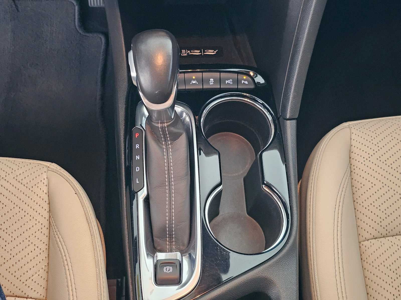 2020 Buick Encore GX Essence