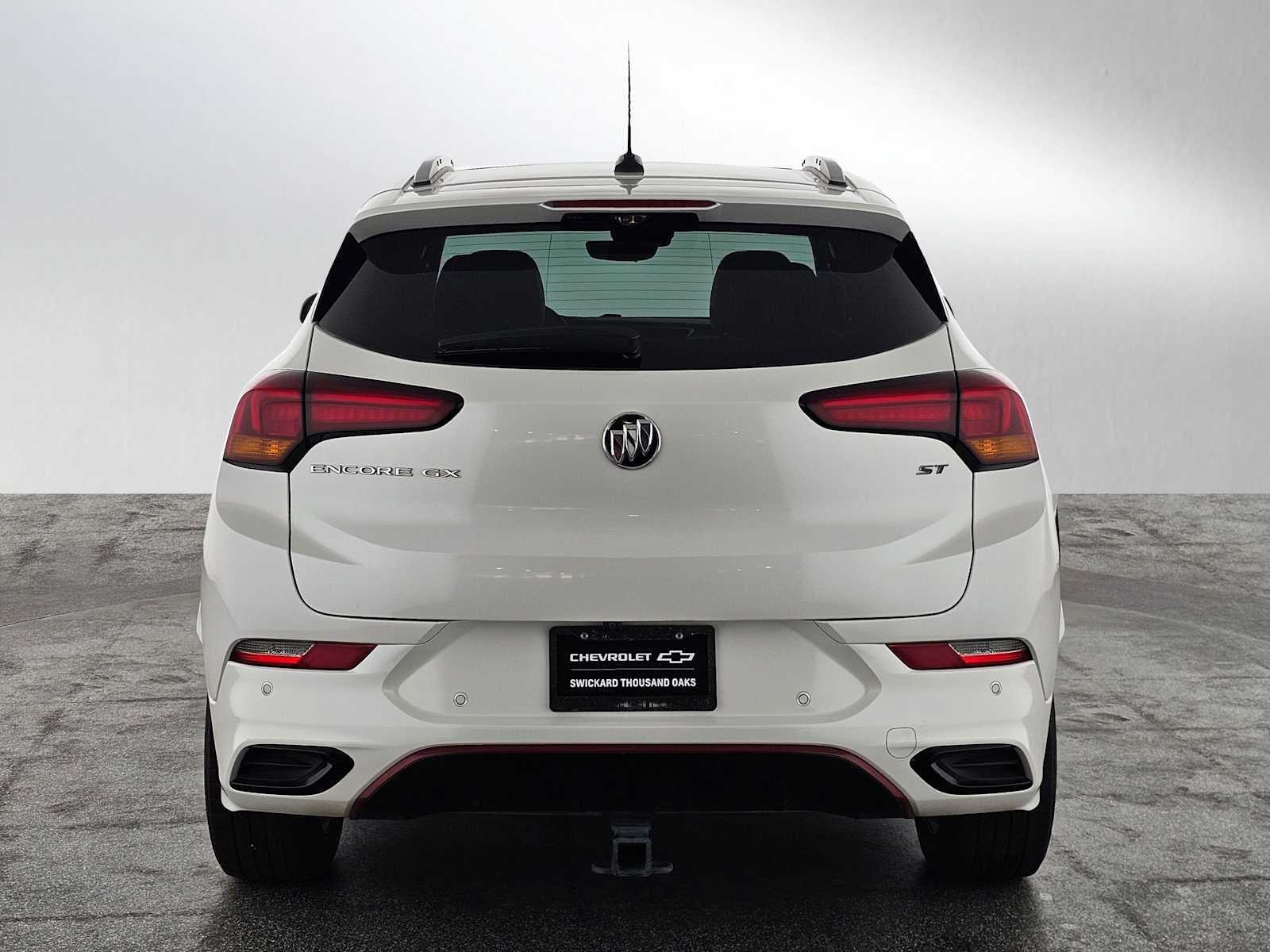 2020 Buick Encore GX Essence