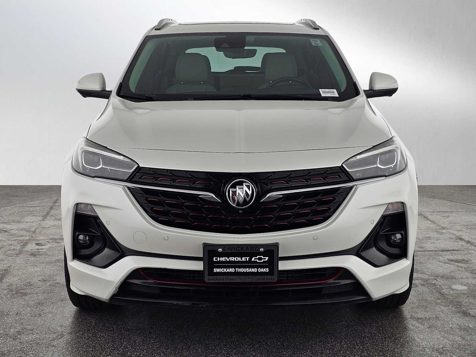 2020 Buick Encore GX Essence