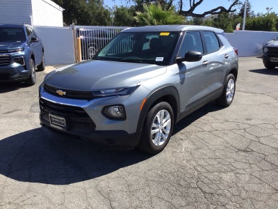 2023 Chevrolet Trailblazer LS