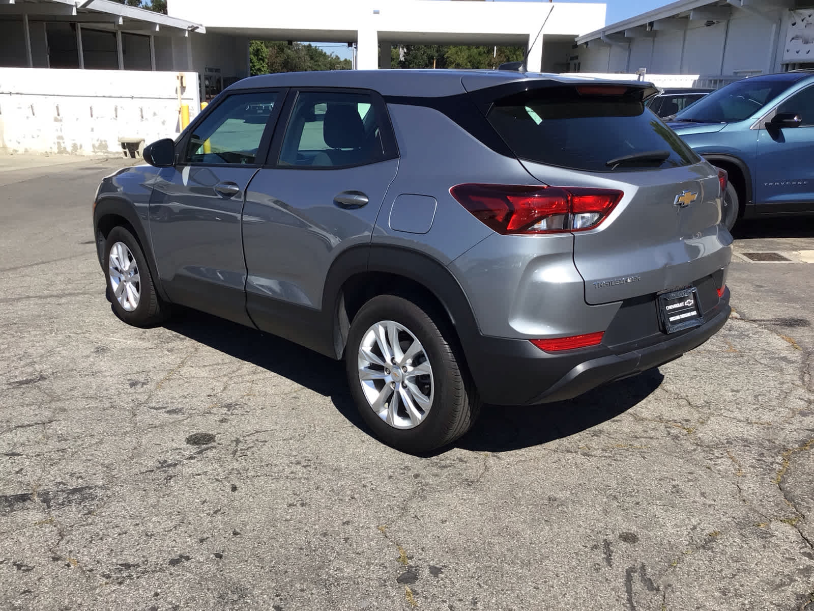 2023 Chevrolet Trailblazer LS