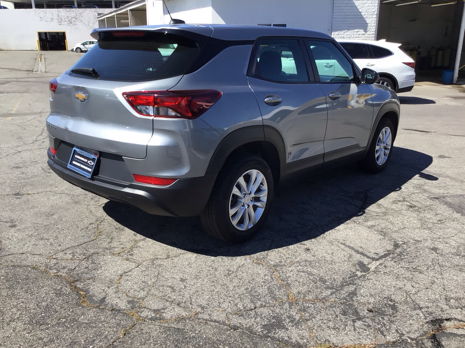 2023 Chevrolet Trailblazer LS