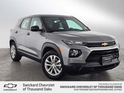 2023 Chevrolet Trailblazer LS