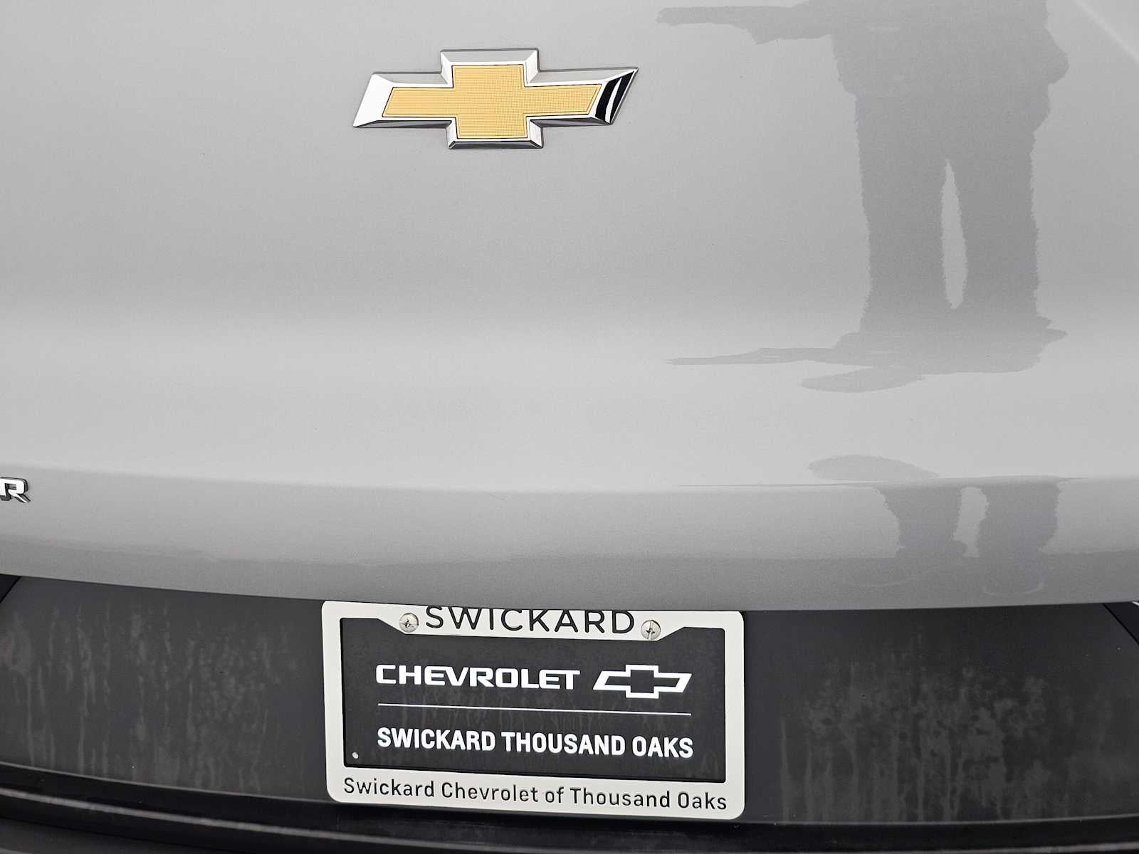 2023 Chevrolet Trailblazer LS