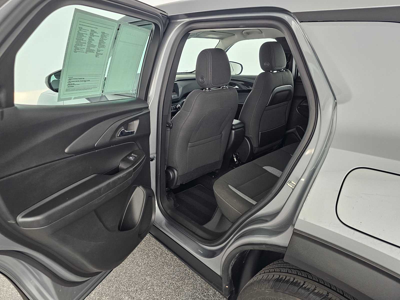 2023 Chevrolet Trailblazer LS