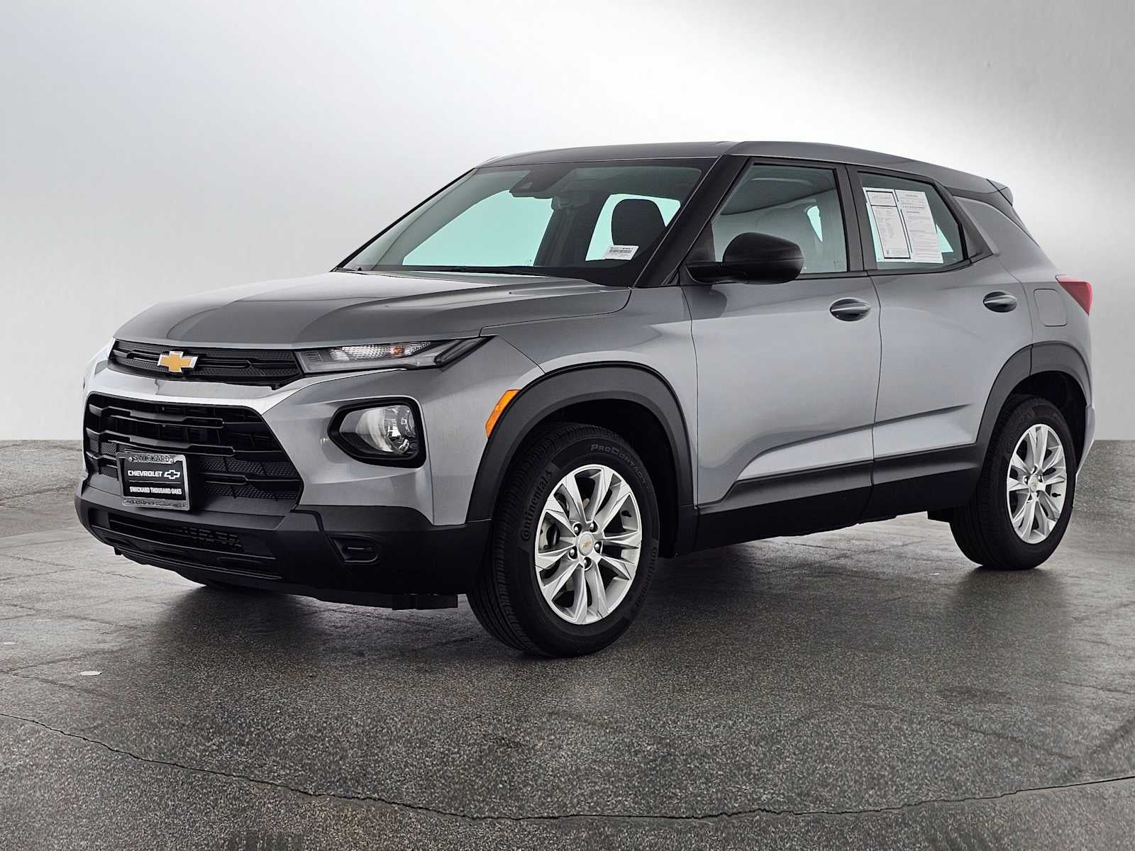 2023 Chevrolet Trailblazer LS