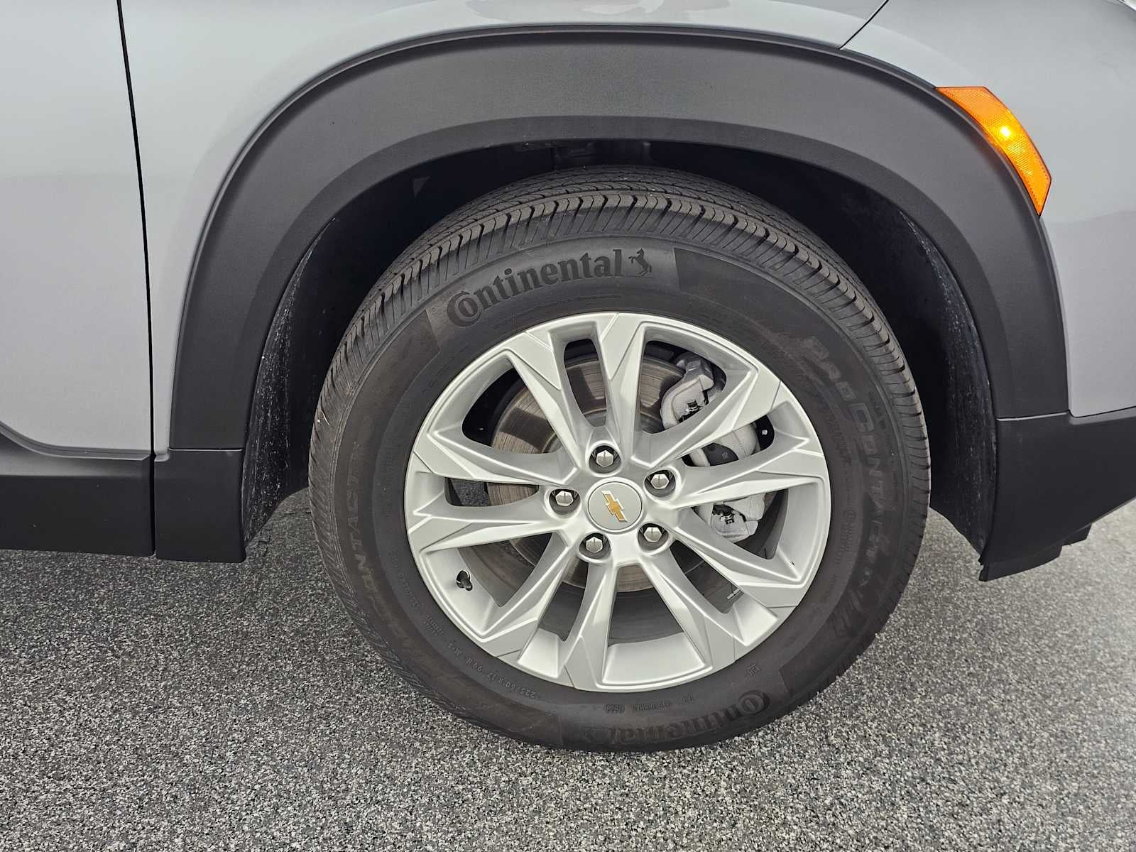 2023 Chevrolet Trailblazer LS