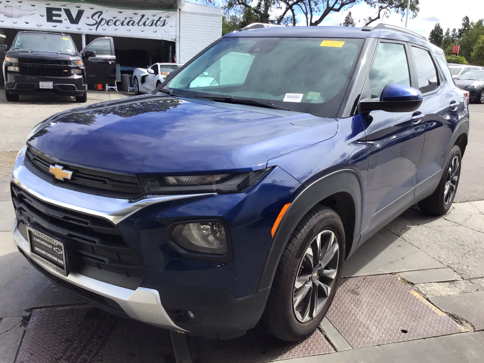 2023 Chevrolet Trailblazer LT