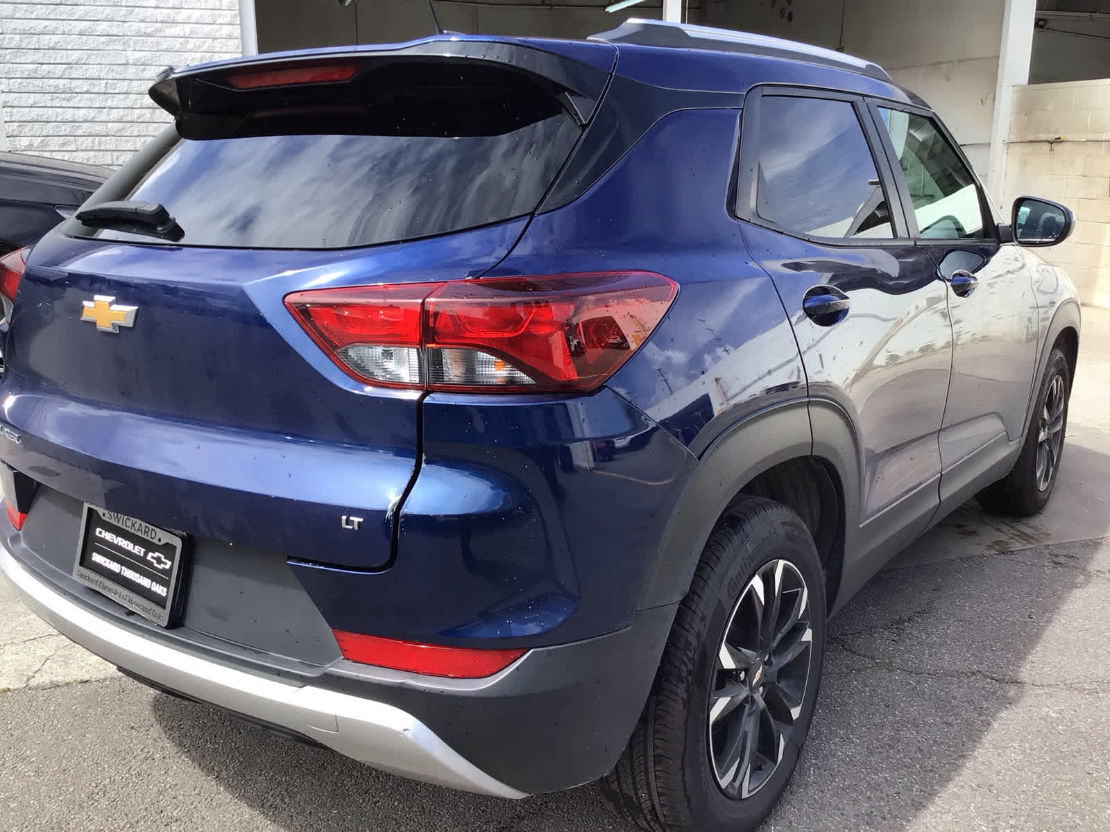 2023 Chevrolet Trailblazer LT