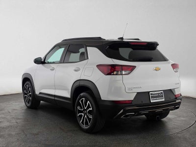 2021 Chevrolet Trailblazer ACTIV