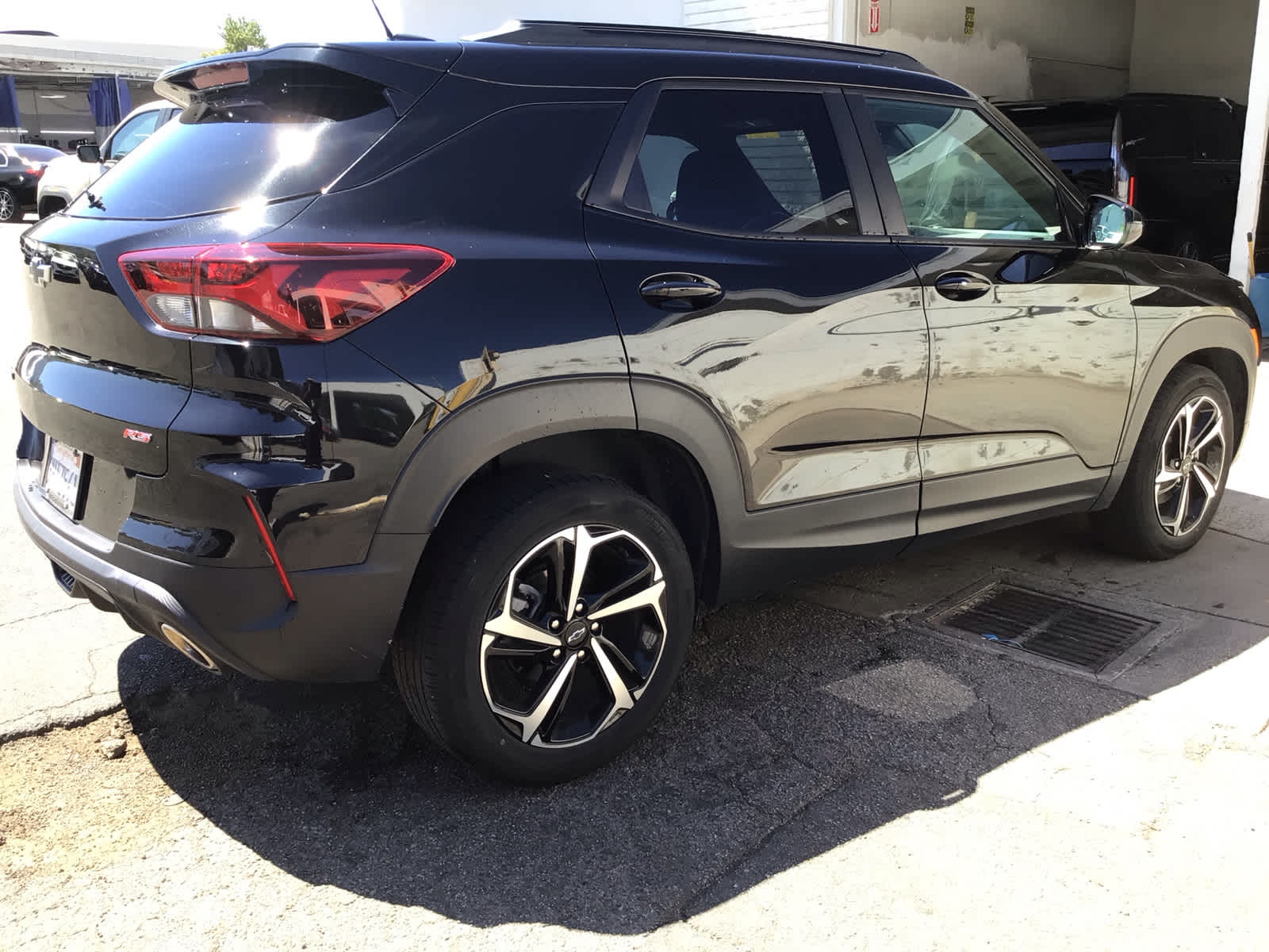 2023 Chevrolet Trailblazer RS