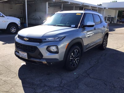 2023 Chevrolet Trailblazer ACTIV