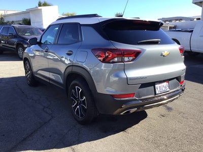 2023 Chevrolet Trailblazer ACTIV