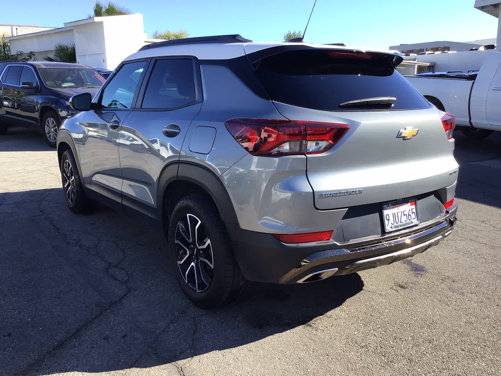 2023 Chevrolet Trailblazer ACTIV