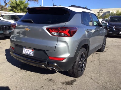 2023 Chevrolet Trailblazer ACTIV