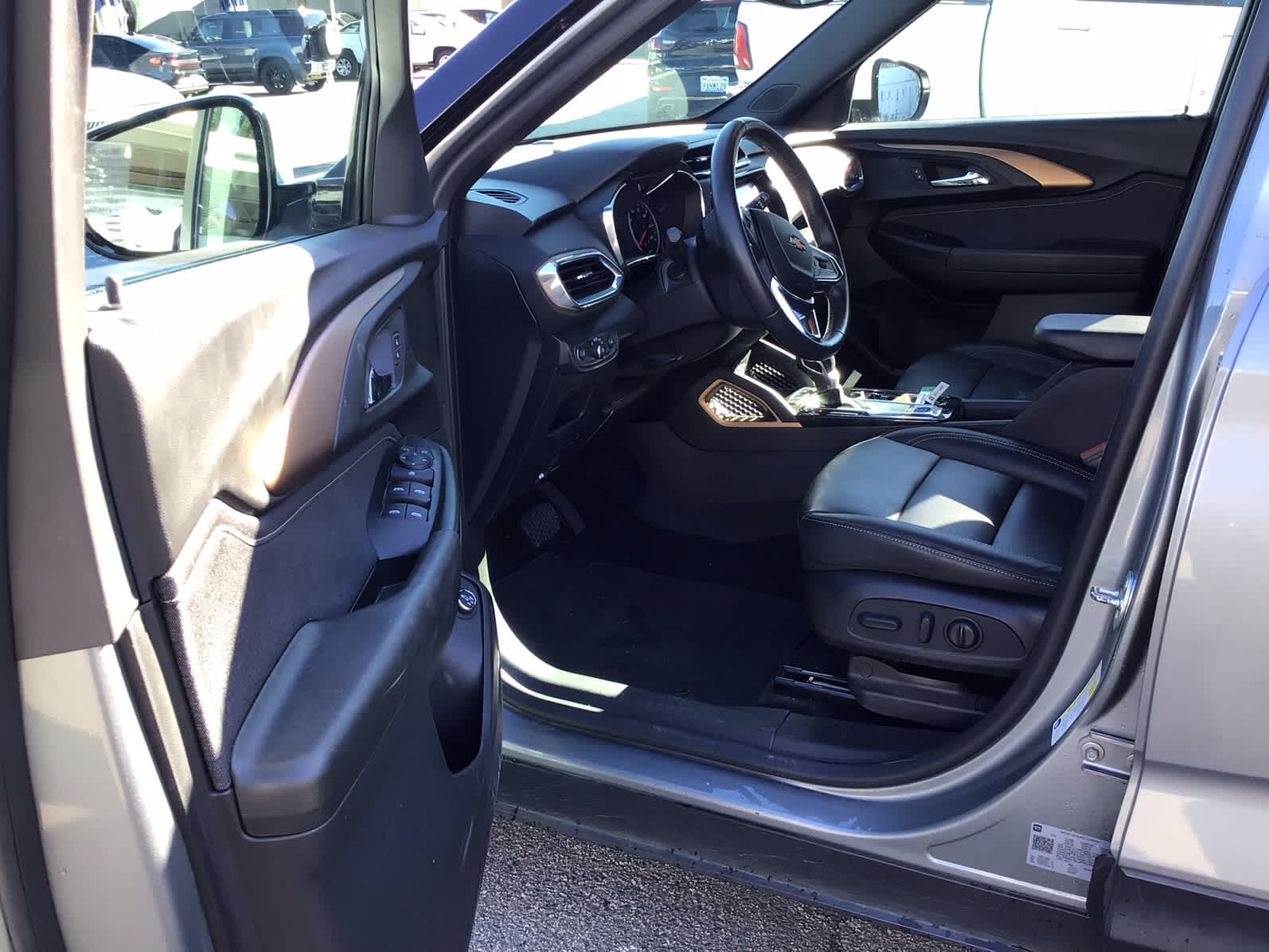 2023 Chevrolet Trailblazer ACTIV