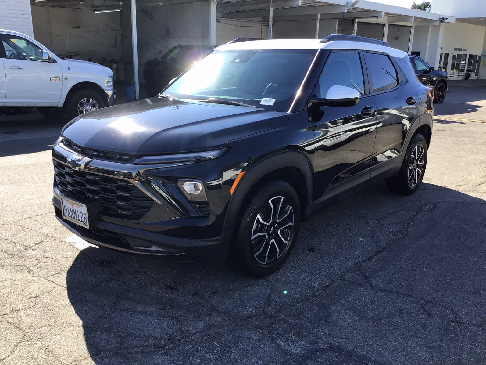 2025 Chevrolet Trailblazer ACTIV