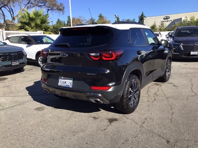 2025 Chevrolet Trailblazer ACTIV