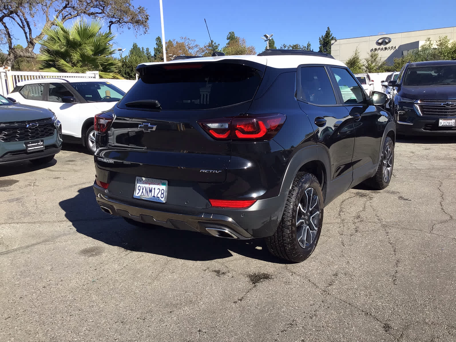 2025 Chevrolet Trailblazer ACTIV