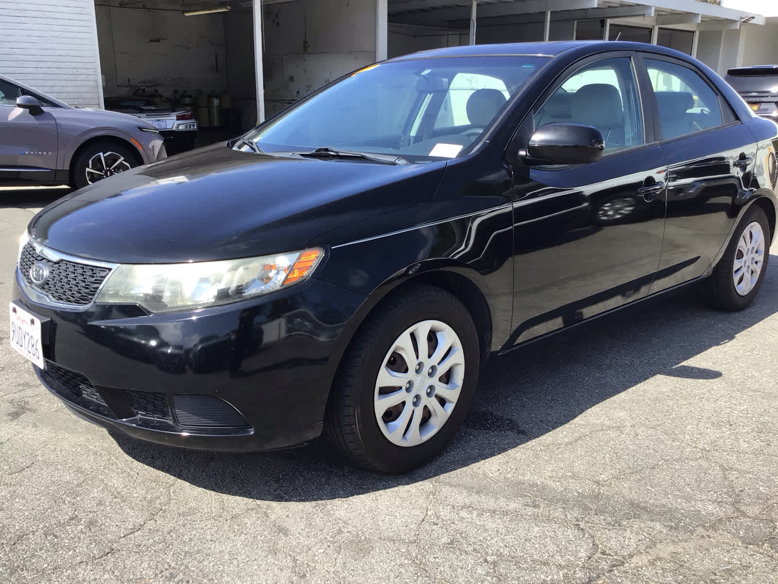 2011 Kia Forte LX