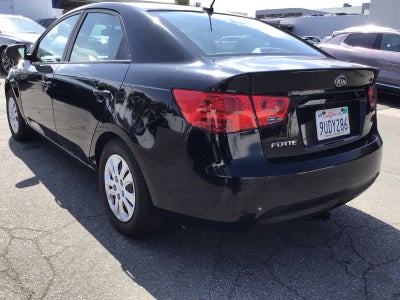 2011 Kia Forte LX