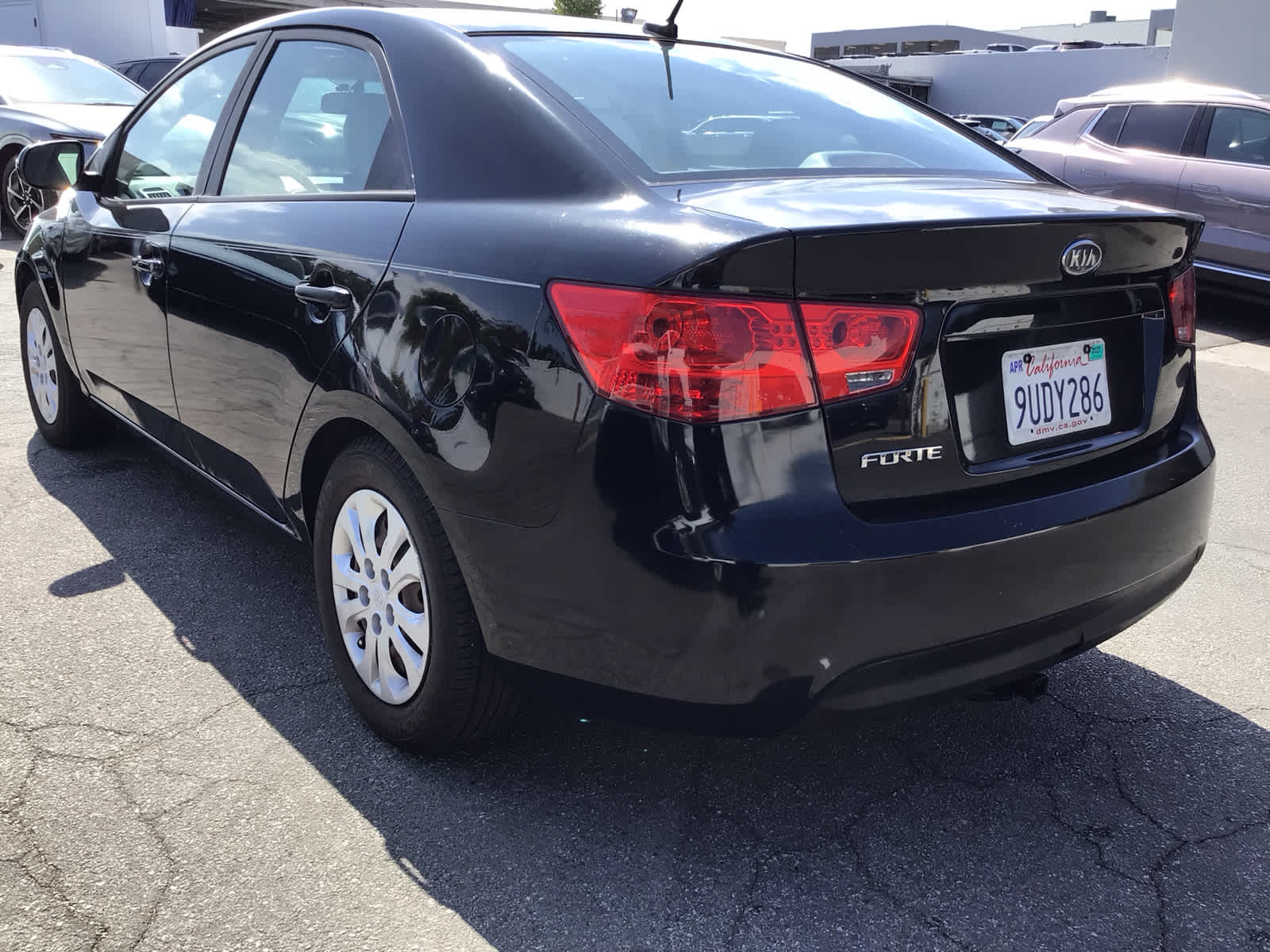 2011 Kia Forte LX