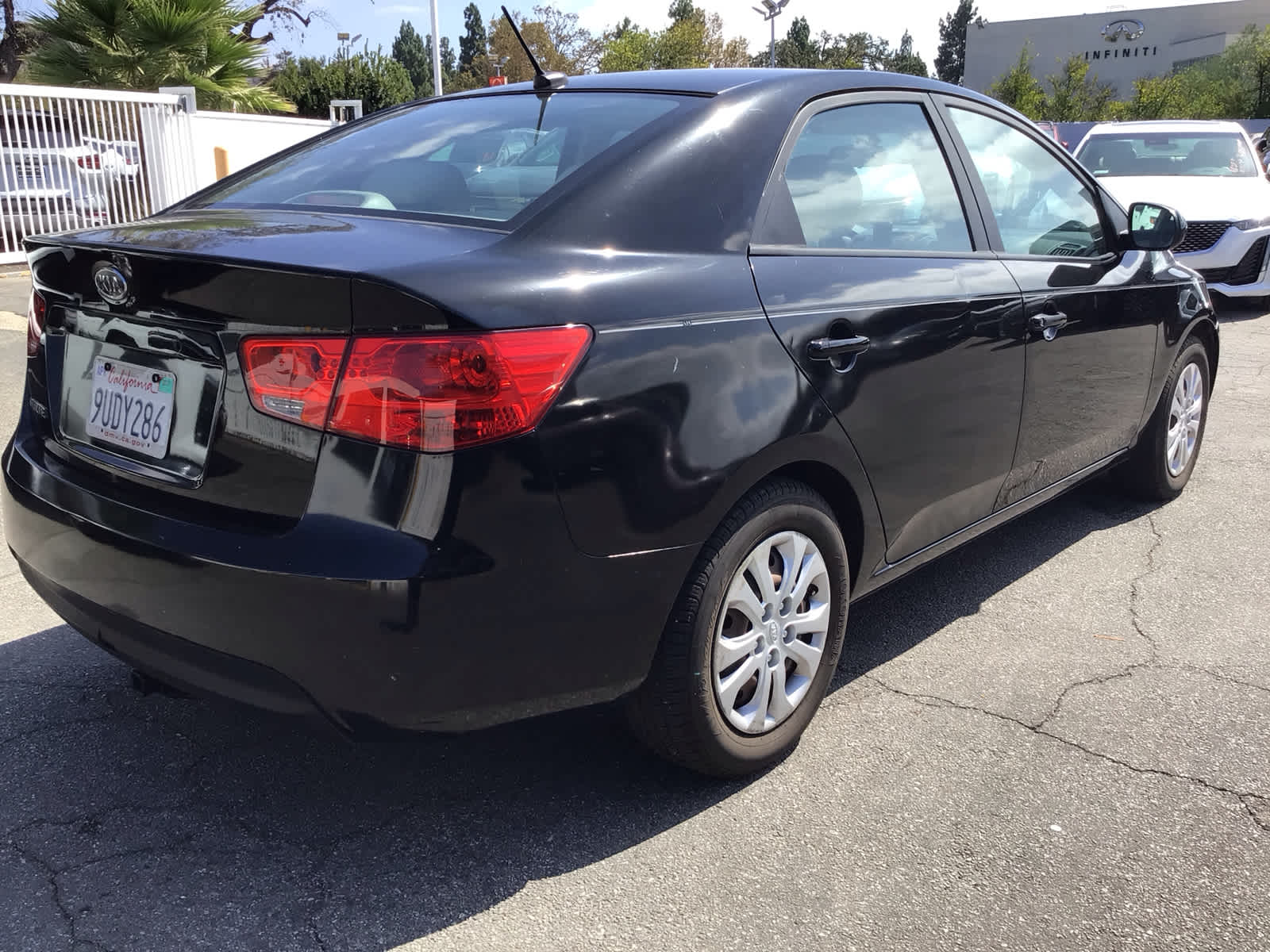 2011 Kia Forte LX