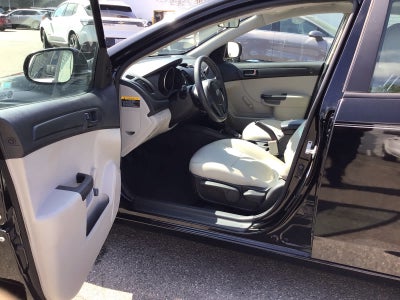 2011 Kia Forte LX
