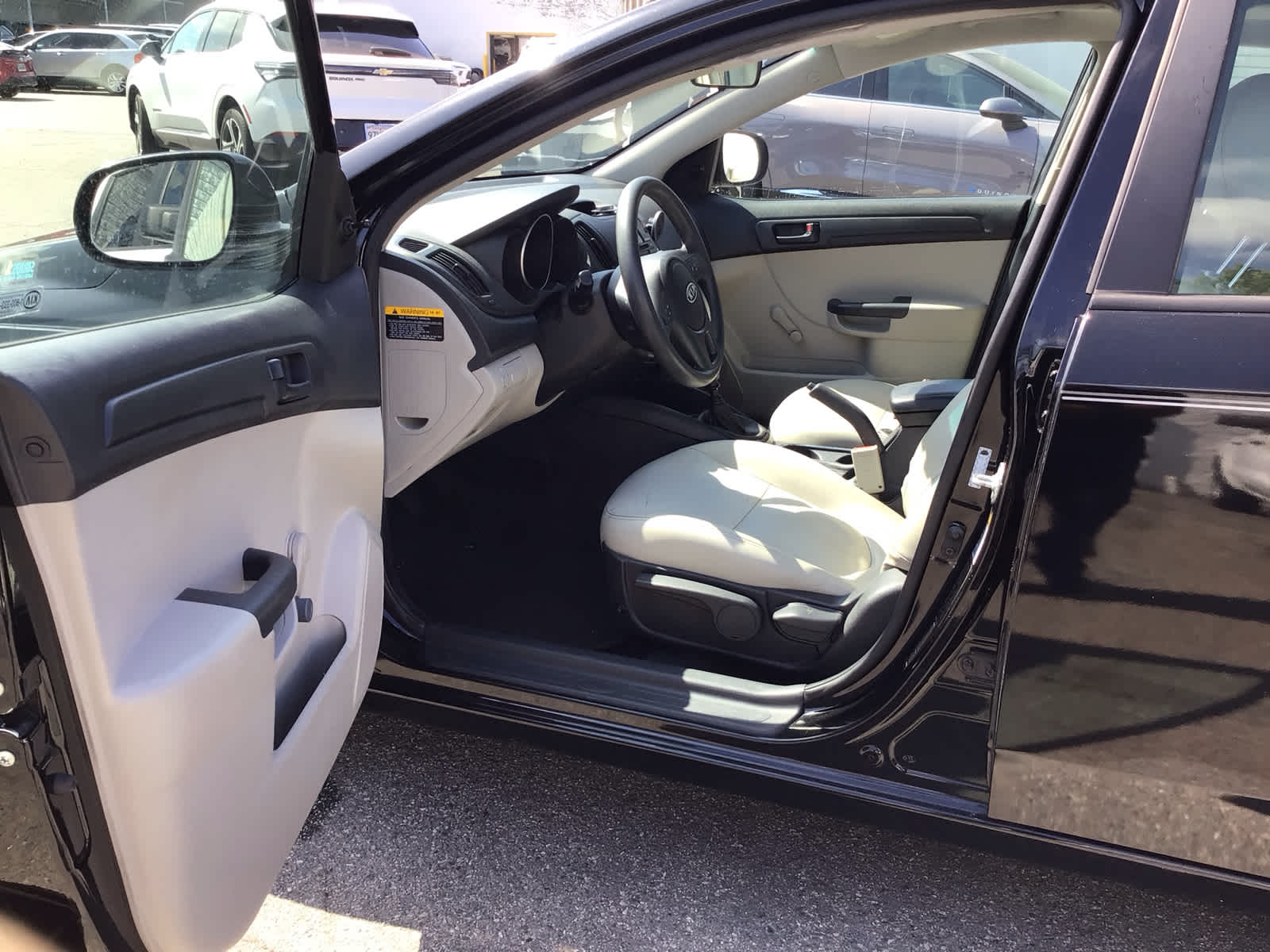 2011 Kia Forte LX