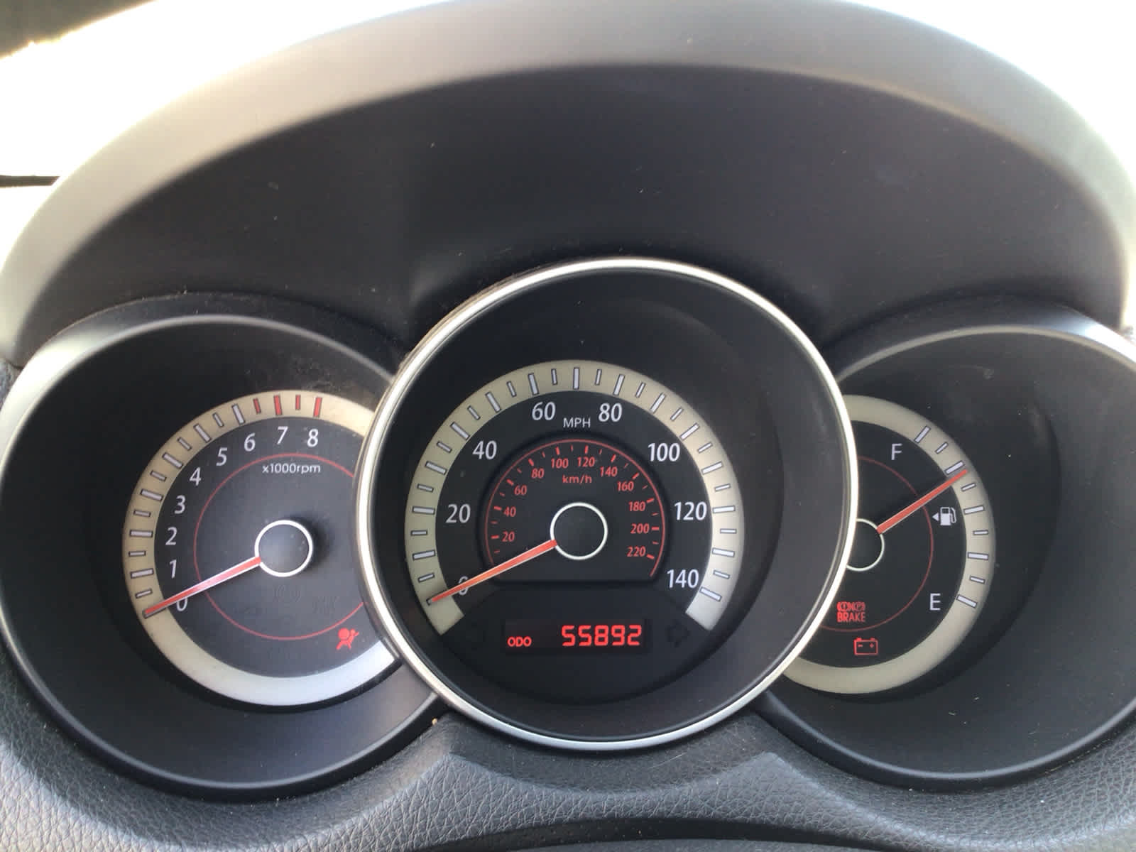 2011 Kia Forte LX