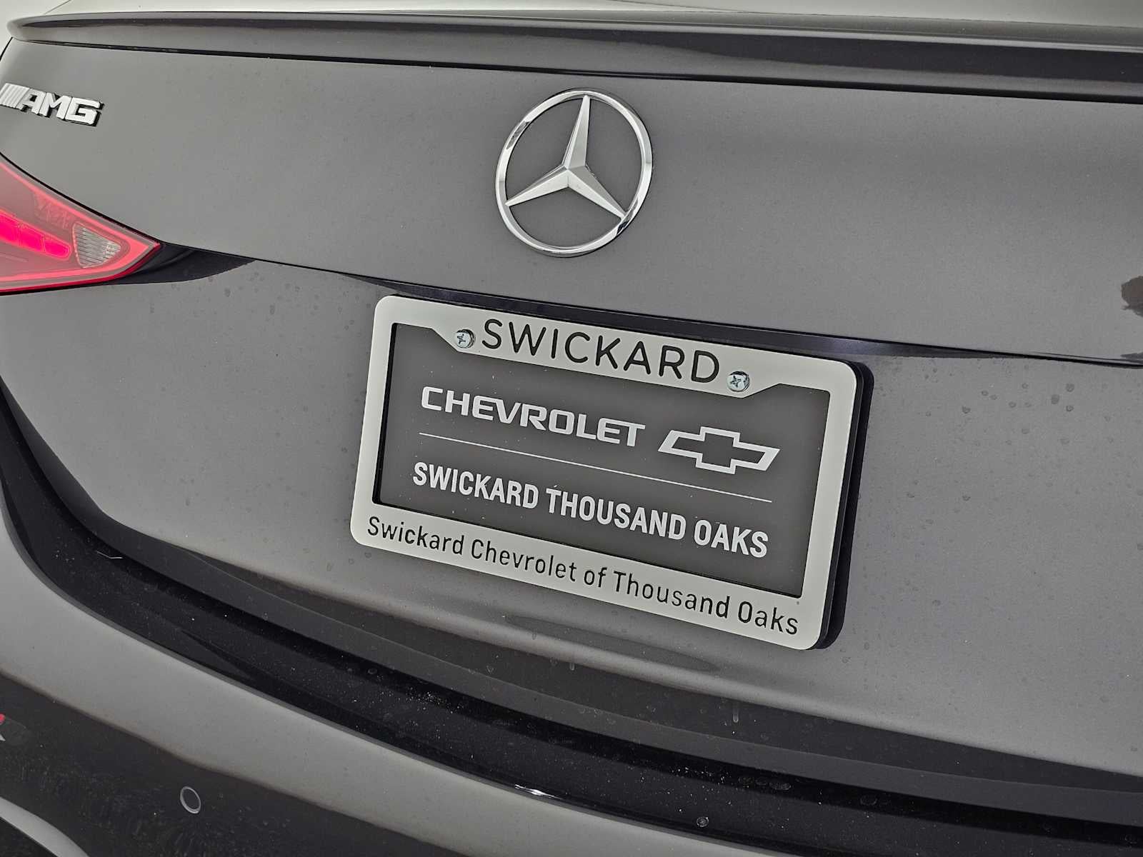 2023 Mercedes-Benz C-Class AMG® C 43