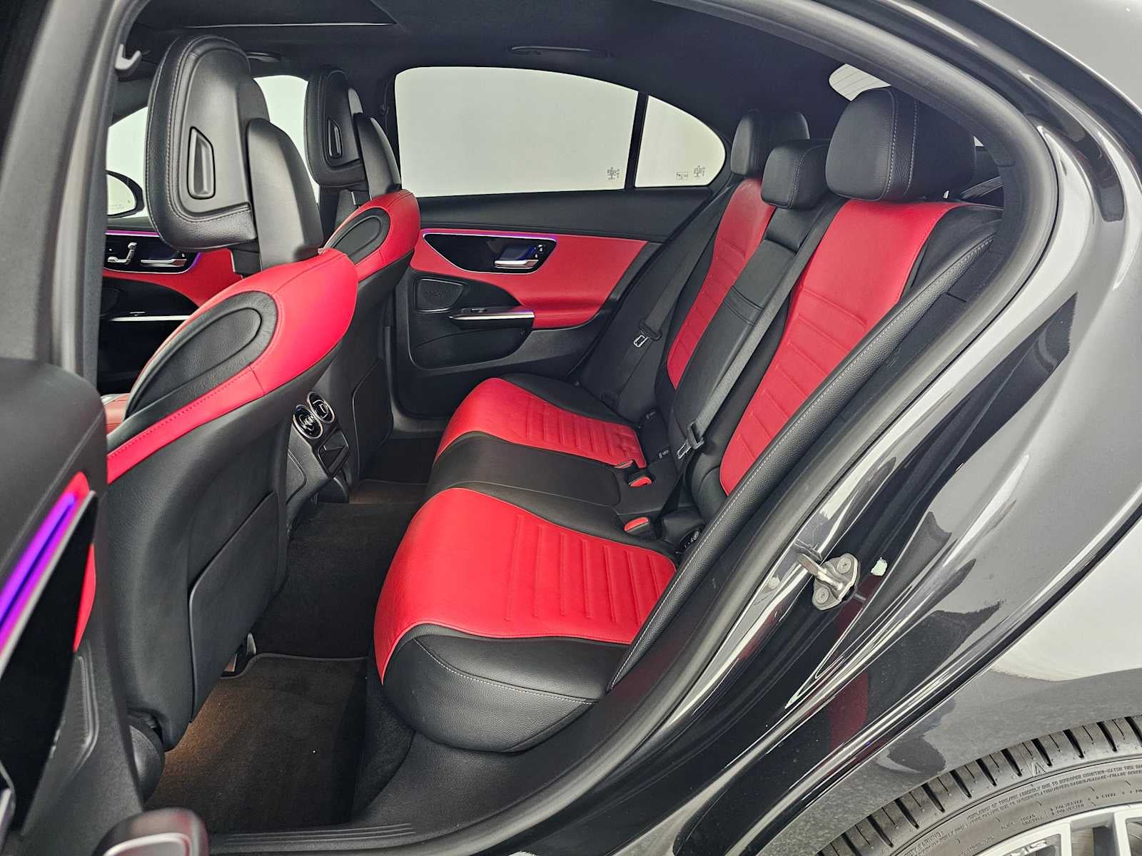 2023 Mercedes-Benz C-Class AMG® C 43