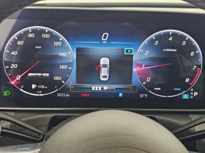 2023 Mercedes-Benz C-Class AMG® C 43