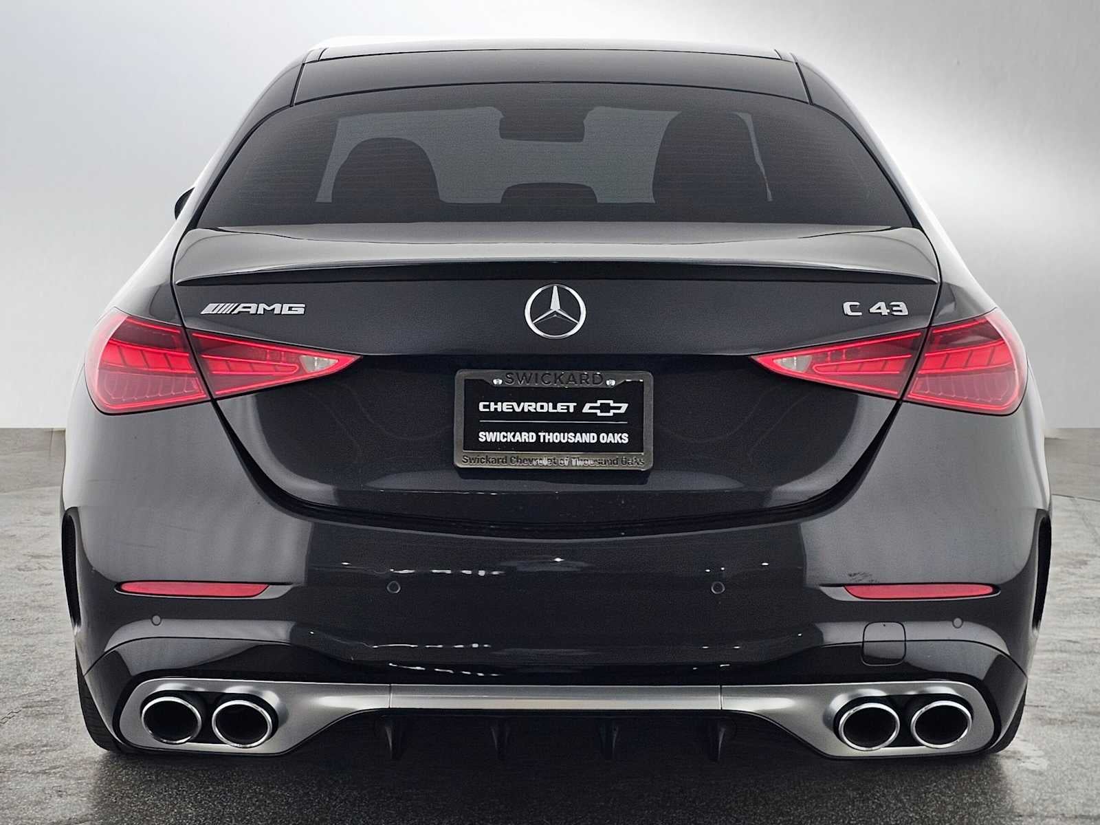 2023 Mercedes-Benz C-Class AMG® C 43