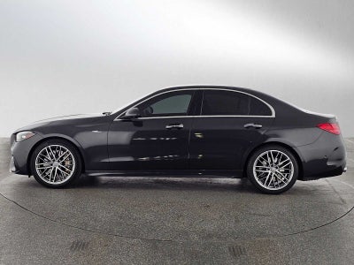 2023 Mercedes-Benz C-Class AMG® C 43
