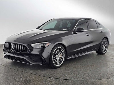 2023 Mercedes-Benz C-Class AMG® C 43