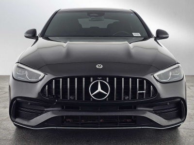 2023 Mercedes-Benz C-Class AMG® C 43