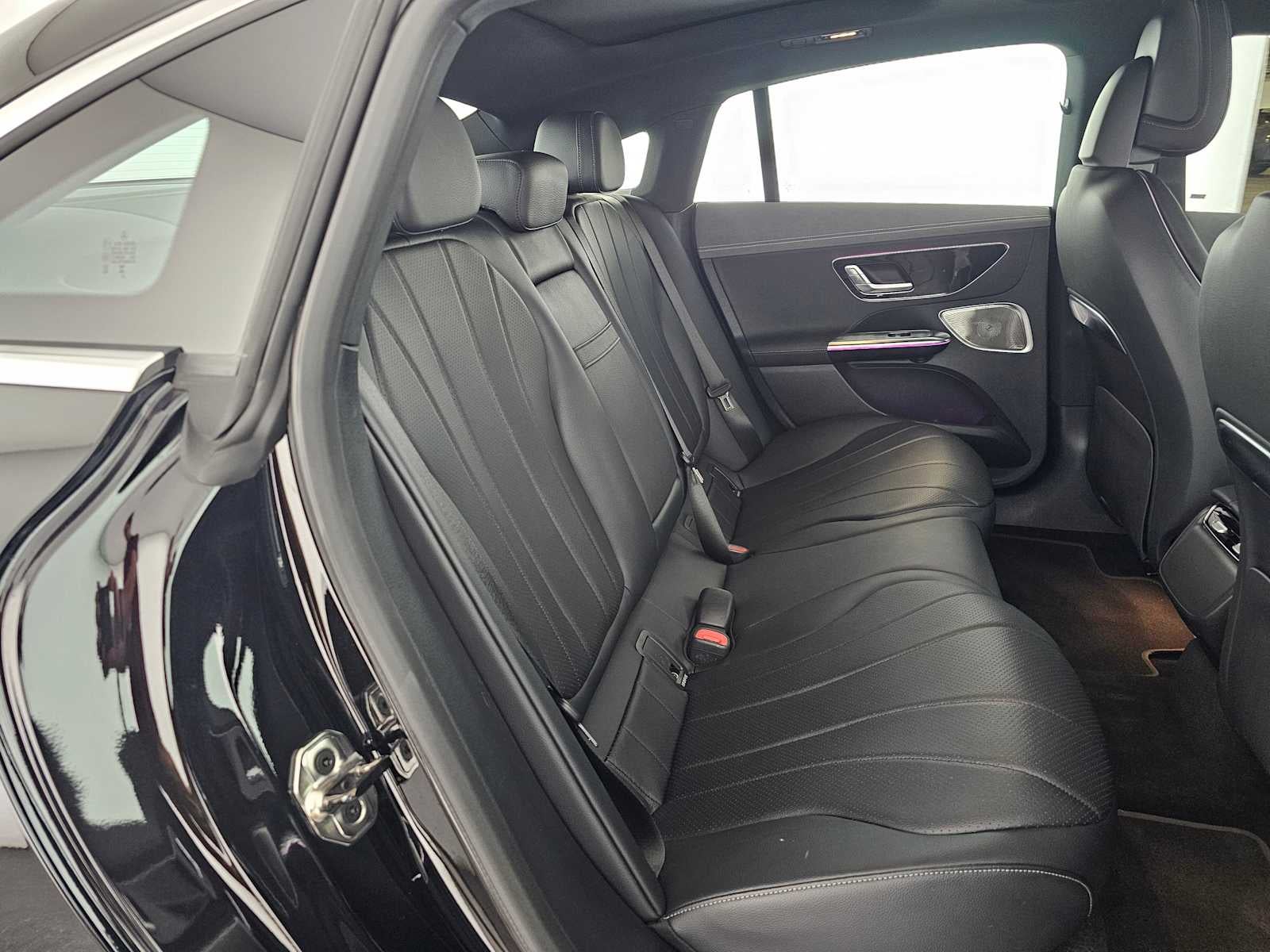 2024 Mercedes-Benz EQE EQE 350