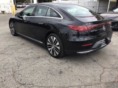 2024 Mercedes-Benz EQE EQE 350