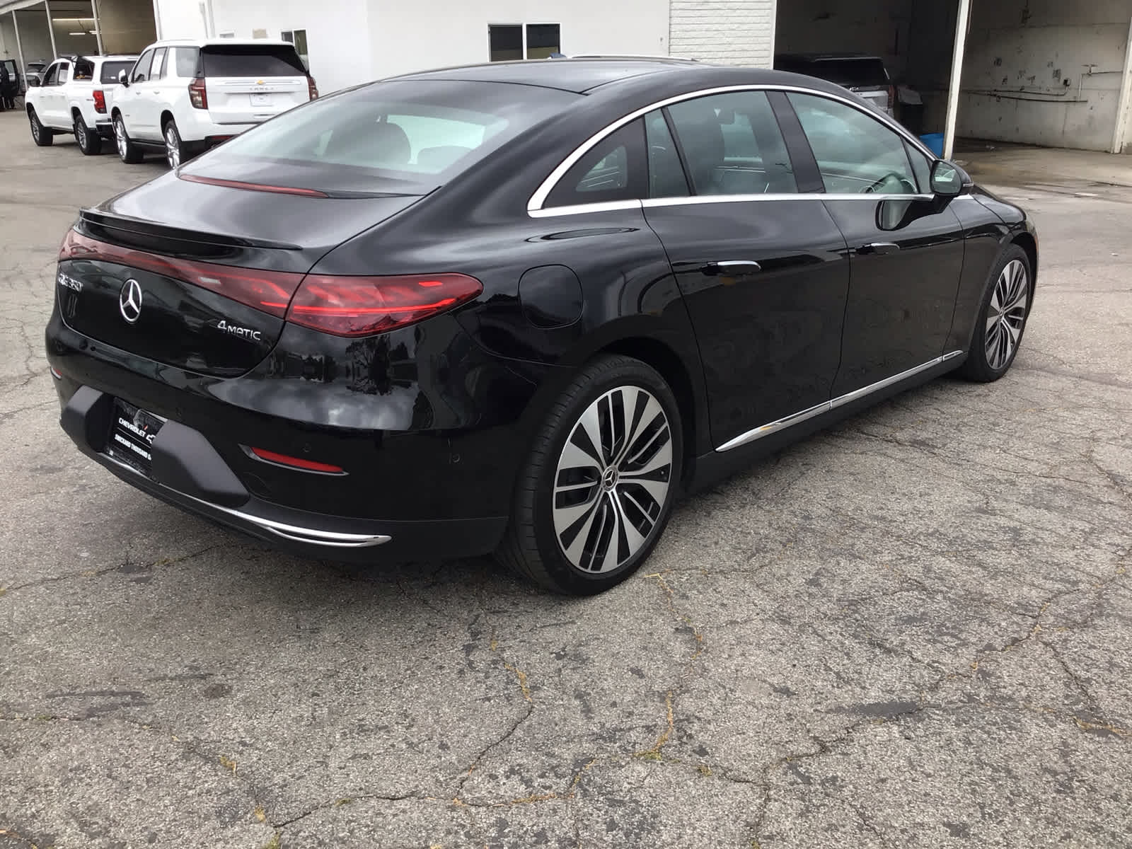 2024 Mercedes-Benz EQE EQE 350