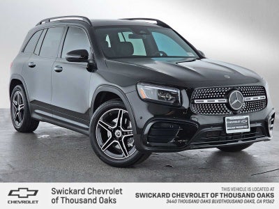 2024 Mercedes-Benz GLB GLB 250