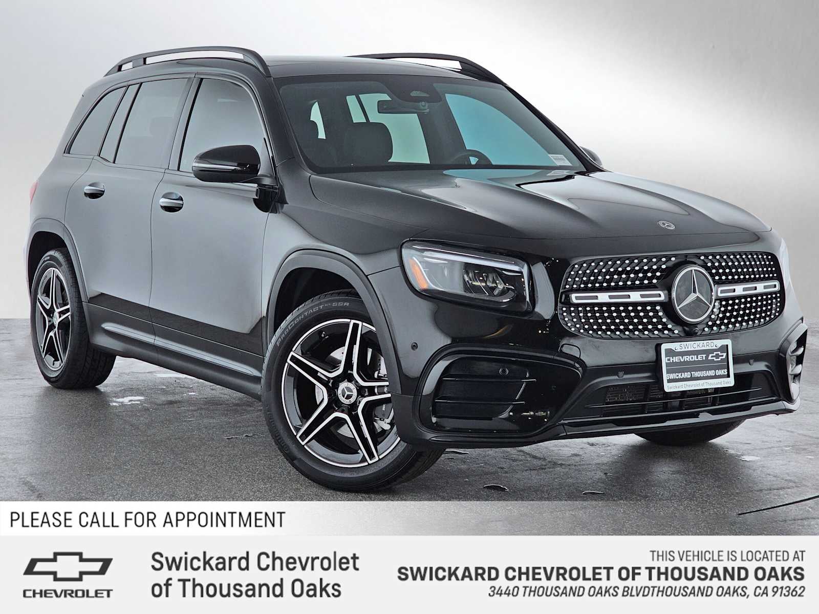 2024 Mercedes-Benz GLB GLB 250