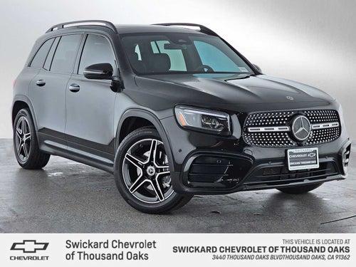 2024 Mercedes-Benz GLB GLB 250