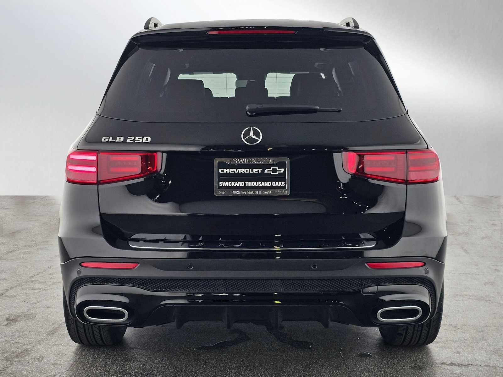2024 Mercedes-Benz GLB GLB 250